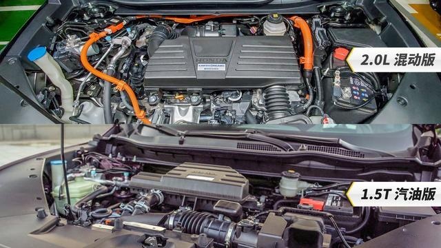 质感出色 试驾广汽本田皓影1.5T 240TURBO