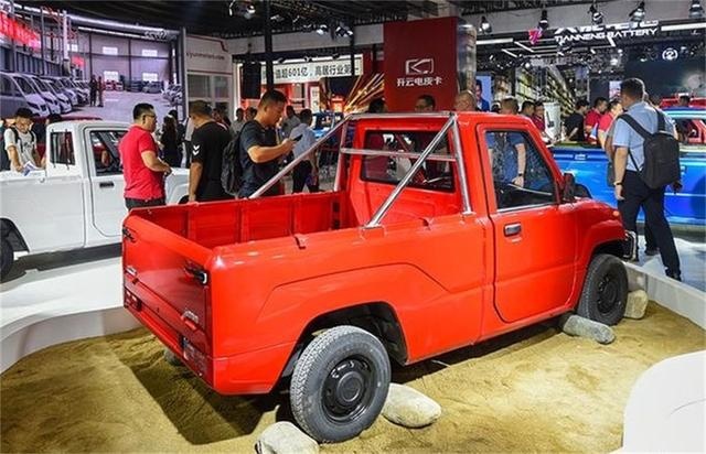 皮卡届的“小霸王”，2.38万轮独立悬挂，3天售1万台