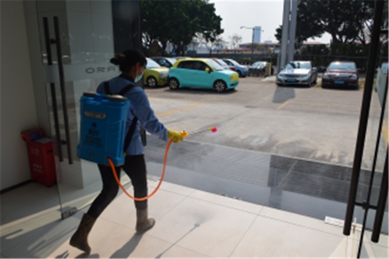 背靠长城汽车，欧拉以体系化力量与你共克时艰