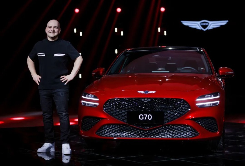 捷尼赛思G70 Edition 1限定版和捷尼赛思G70正式上市
