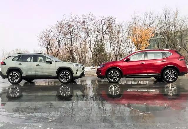 看完就明白了 为什么RAV4荣放与奇骏的差距越来越大？
