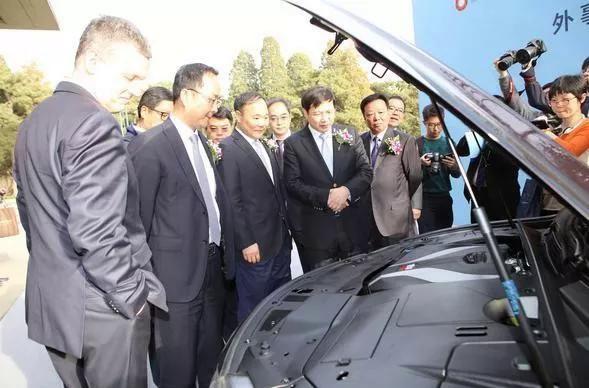 细数见证中国汽车发展的标志性乘用车