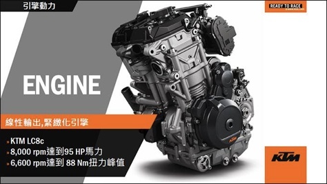 KTM 790 Adventure台湾上市，售价16.7万