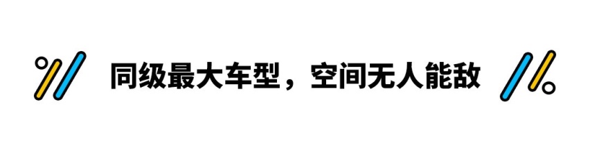 加大版汉兰达！它轴距超3m油耗只要5.89L 居然还更便宜？