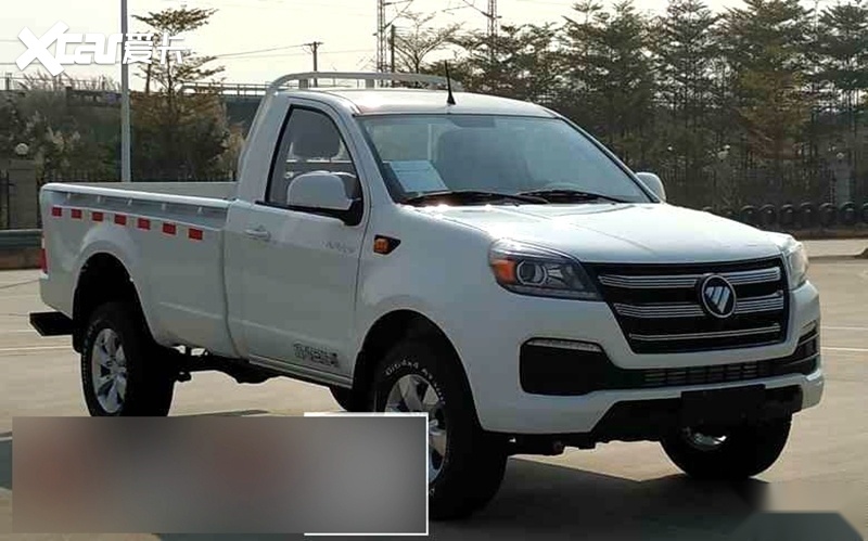 有点非主流但却非常实用 盘点国内出现过的那些单排皮卡