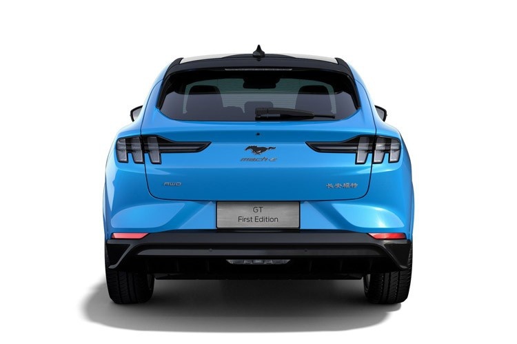 福特Mustang Mach-E GT版正式上市