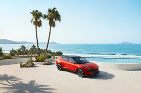 莲花For Me上市50.8万起 把超跑SUV带进日常生活