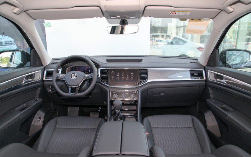 35万买7座SUV GLB还是途昂？