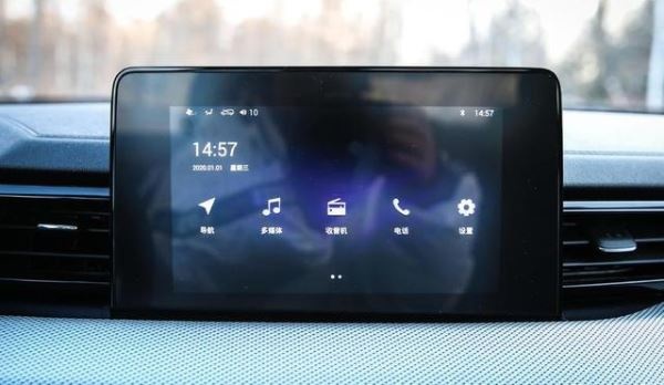 实拍体验，BEIJING汽车X3家用城市SUV首选车型