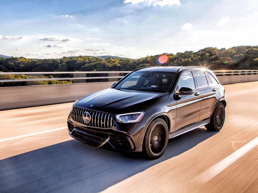 钢炮级的SUV，怀揣4.0T V8发动机，苑叔聊新款AMG
