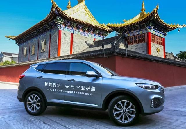 同级SUV大PK，丰田荣放VS WEY VV6，谁能护你安全回家？