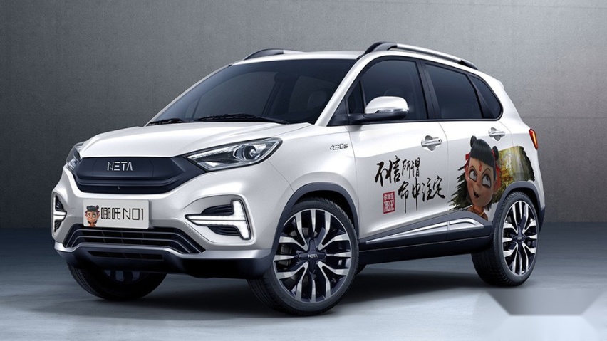 哪吒N01：月养车488元省在哪？电费130元/月