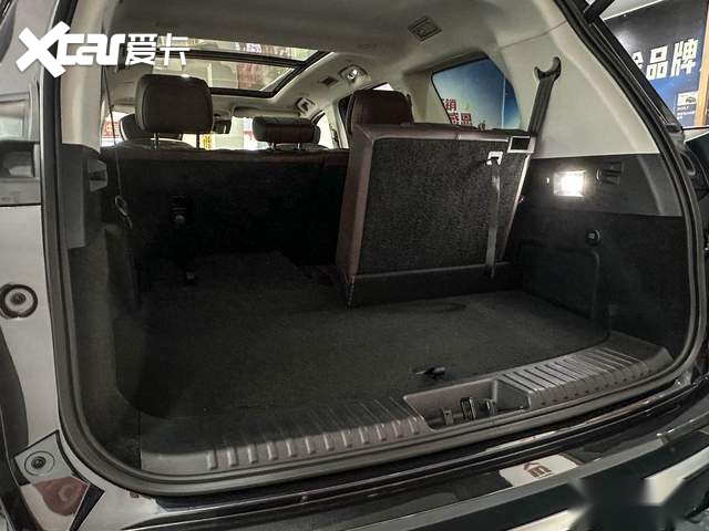 重新定义大七座SUV新标杆，全新一代星途揽月到店实拍