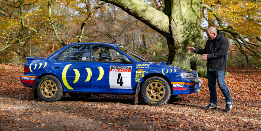 Top Gear如何重回巅峰？主持人Chris Harris