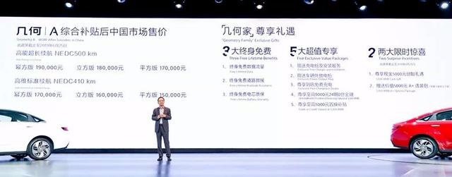 吉利几何A狂出了天际？怕是暴风雨的磨砺还没来！