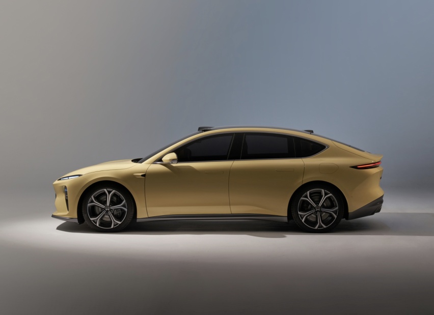 蔚来ET5不带电池25.89万起售！特斯拉Model 3直接竞品，销量担当？