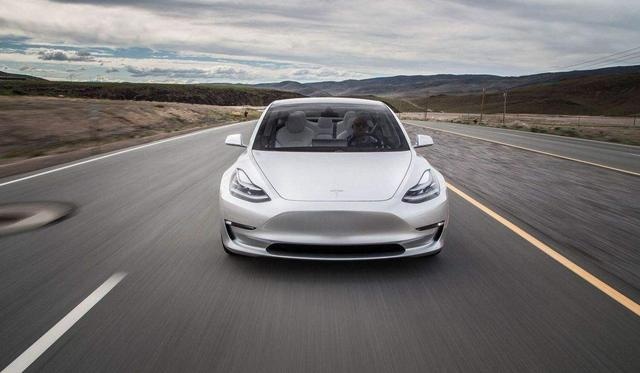 特斯拉Model 3国产和进口双双