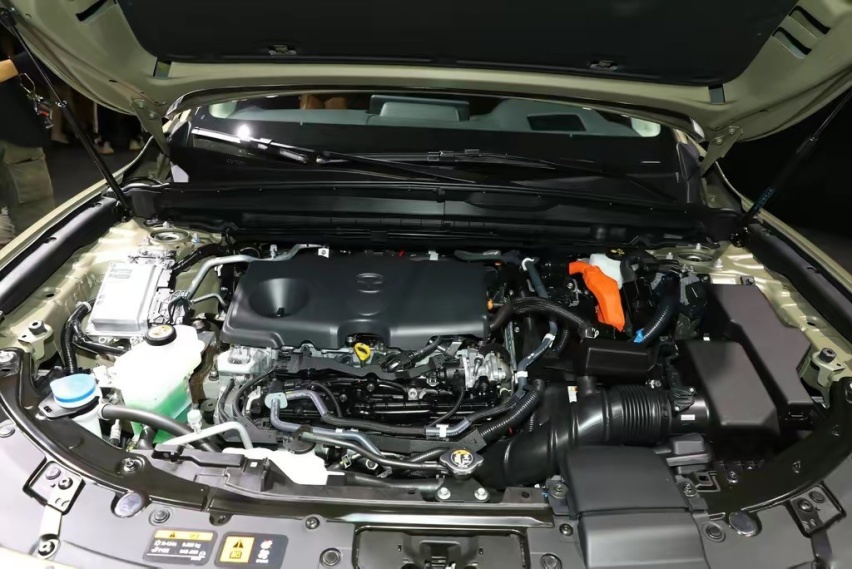 马自达CX-50 HEV正式上市，2.5L混动+四驱，售价19.58万