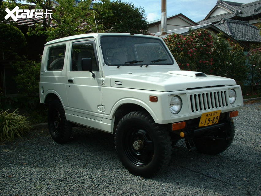 麻雀虽小五脏俱全越野迷的头号玩具吉姆尼