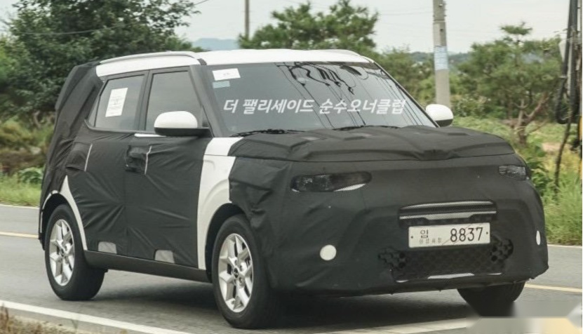 本田新款奥德赛谍照曝光；长安UNI系列或将推出轿车