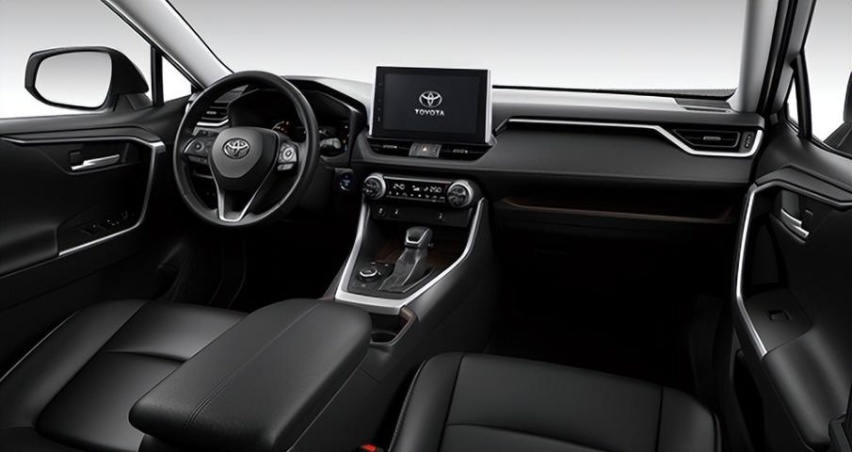 2022款RAV4荣放正式上市，17.58万元起售，会大卖吗？