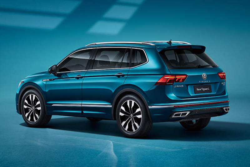 要大空间选它们就对了！盘点加长轴距的合资紧凑型SUV