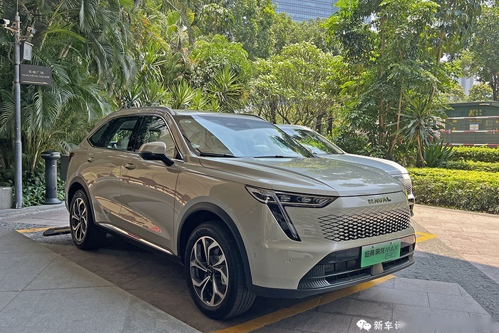 能否抗衡DM-i？比传统四驱省钱省油，长城Hi4插混解读