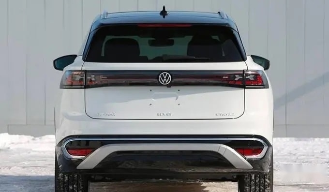 30万大空间纯电SUV，ID.6 CROZZ对比Model Y你选谁？
