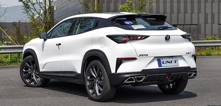配1.5T+双离合，起价11.39万，长安UNI-T上市