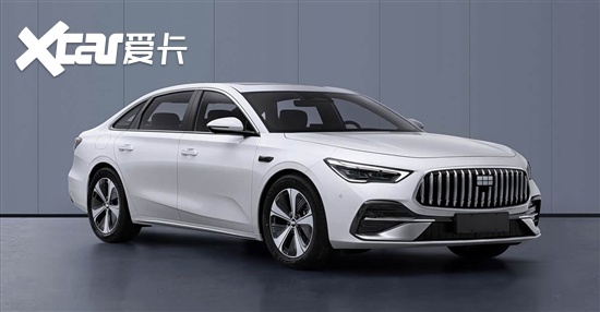 车身尺寸更大 吉利银河星耀7申报图曝光