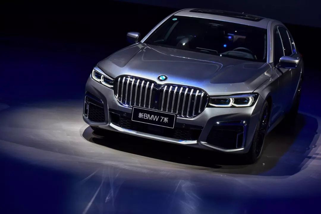 新车｜改款堪比换代，新BMW 7系十大亮点了解一下