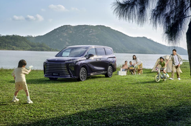 20万级MPV怎么选？别只看座椅数！看谁真懂家人