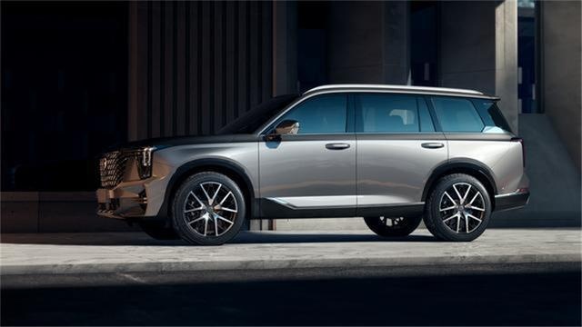 成都车展SUV：坦克600、传祺GS8、领克05+领衔