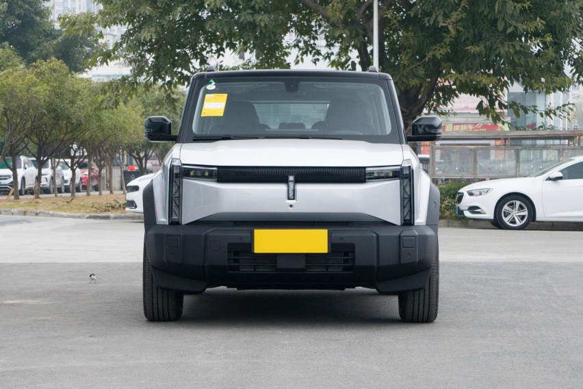 奇瑞iCAR 03，售10.98万起，最高续航501km，实力如何？