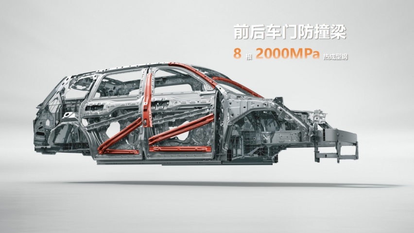 安全感拉满！问界M9成功挑战TOP Safety首次双项安全测试