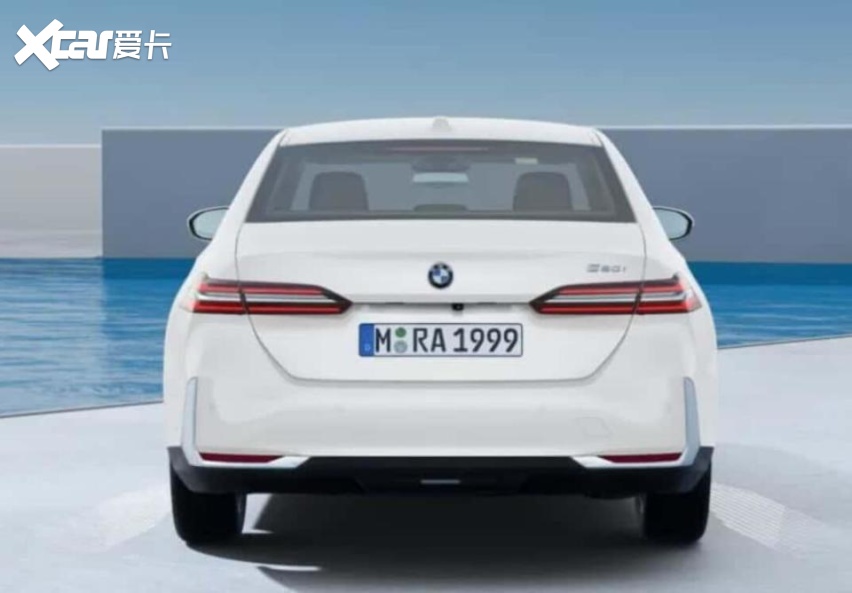 明年初国产！搭载2.0T+8AT，全新宝马5系520i官图发布