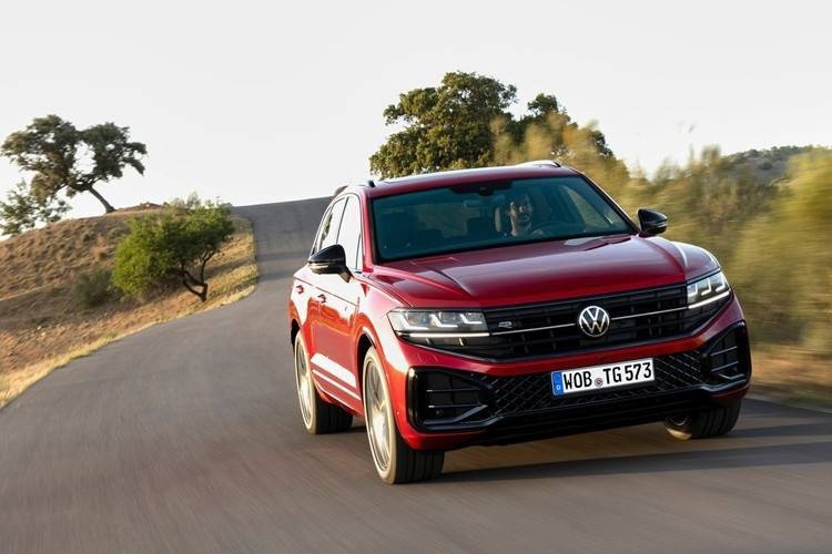 最贵的大众SUV，国内50万+搞定，这不比Q7/卡宴香？