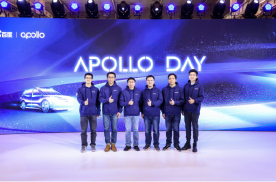 六大技术突破，百度Apollo Day都有哪些看点？