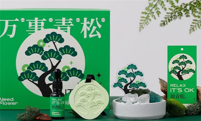 铖品记丨红旗新能源告诉我：万事“青”松