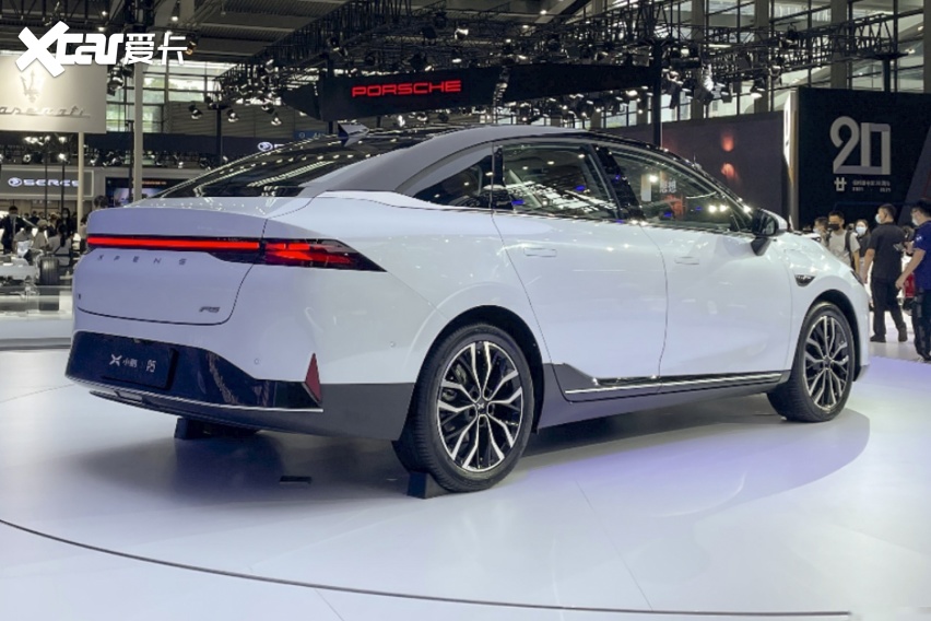 提供三种续航版本 小鹏p5预售16万-23万元