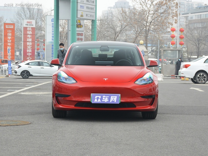 忠于颜值，始于安全 极氪001对比特斯拉Model 3