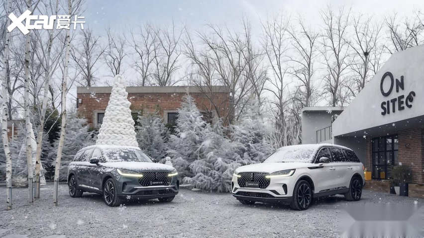 星辉、咖啡和雪花，全新林肯飞行家如何释放“温暖哲学”？