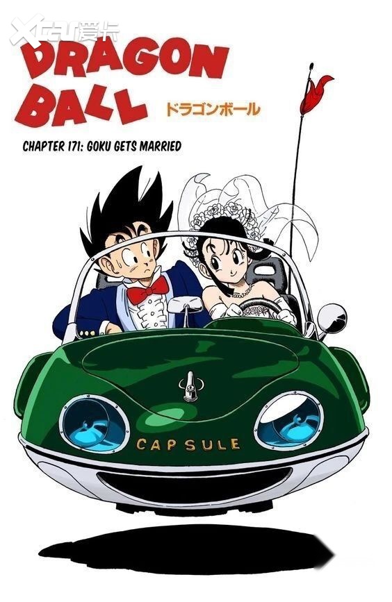 《龙珠》车型大赏:鸟山明画的这些汽车哪款扎根在你的童年?