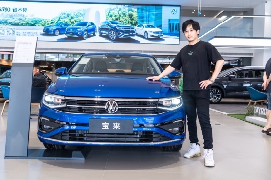 油耗低至4.7L，内饰+配置大升级，这样的速腾、宝来你喜欢吗