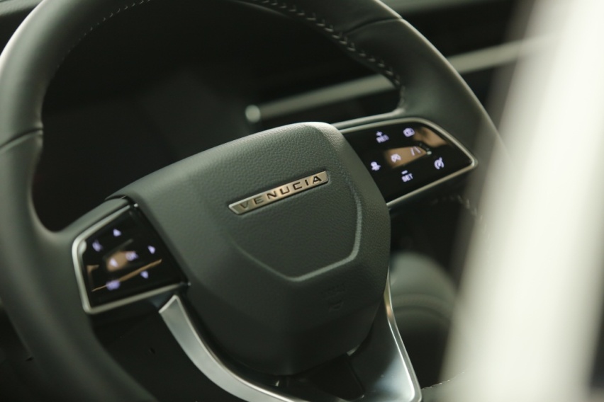 1.5T+48V，这台全新A+级SUV，竟有“头等舱”实力？
