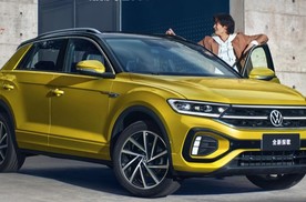 15.89万元起，2025款大众T-ROC探歌上市