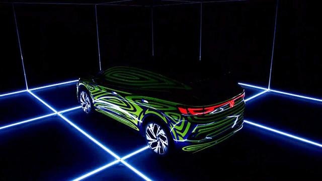 第八代高尔夫领衔 一汽-大众发布2020年新车规划