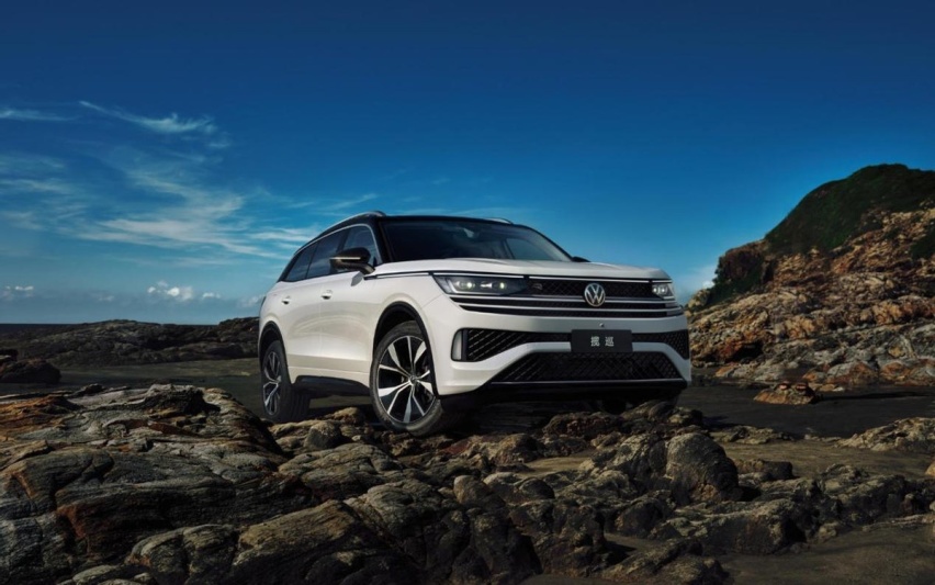 30万买大5座SUV，大众揽巡是不是最好的选择？看完有答案了
