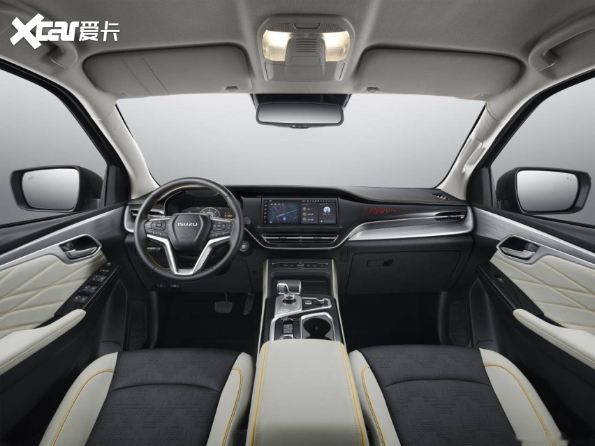 主打高端皮卡市场，全新D-MAX V-CROSS发布并开启预售