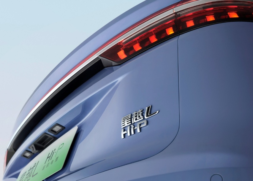 星越L HI·P 23万起，问界M5你还好吗？